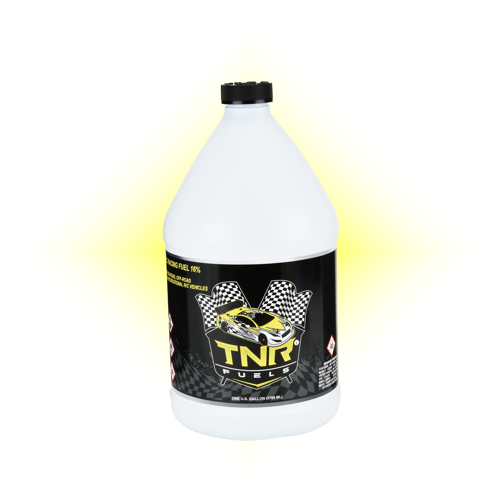 16% ON-ROAD 1-GALLON BOTTLE - (TEAM DRIVER PRICE)