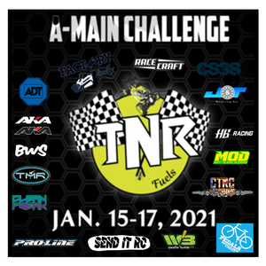 TNR FUELS A-MAIN CHALLENGE RESULTS