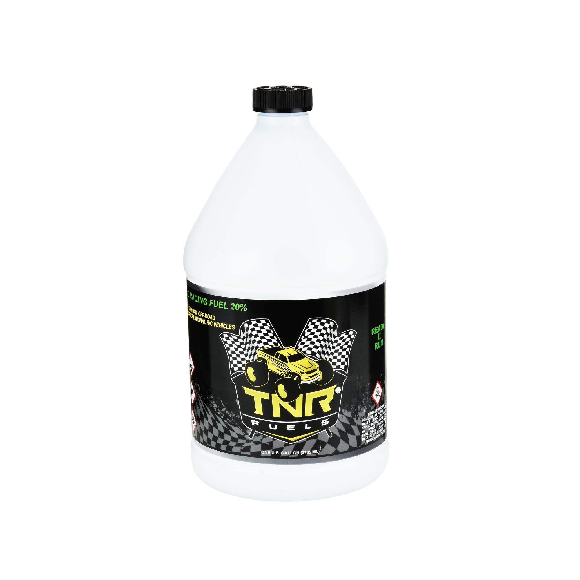 20% READY II RUN 1-GALLON BOTTLE