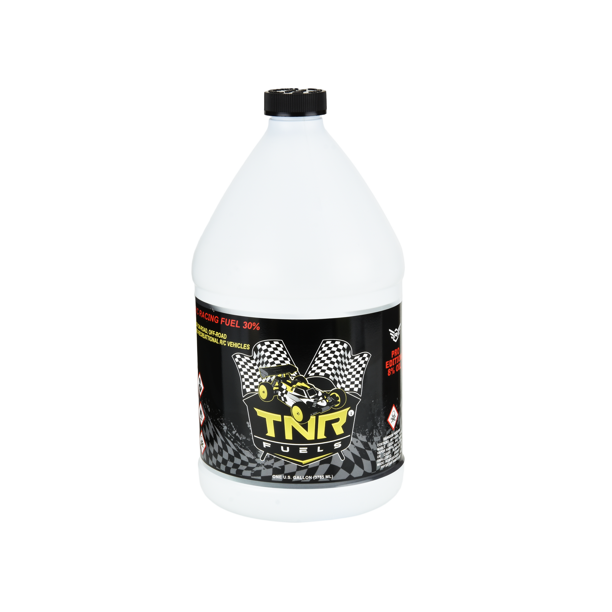 30% Red’s Blend 8% oil 1-GALLON BOTTLE