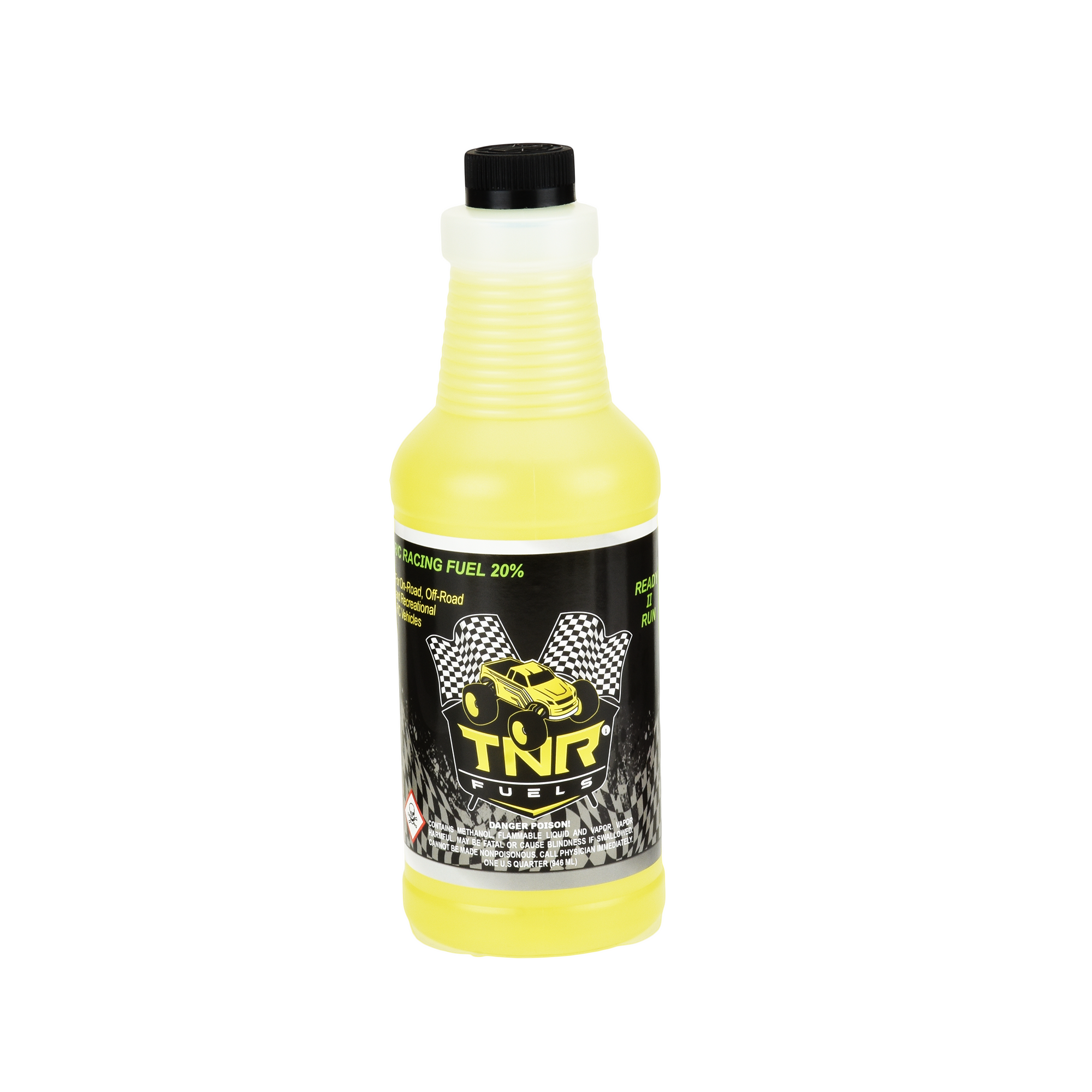 20%  READY II RUN 1-QUART BOTTLE