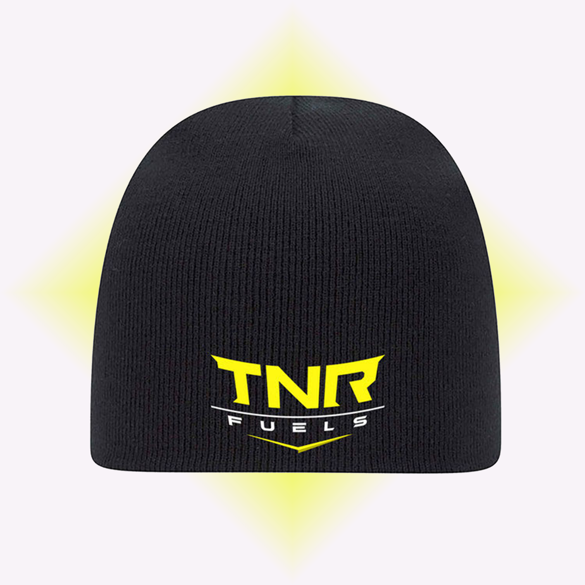 BEANIE- BLACK