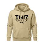 BEIGE & BLACK TNR HOODIES