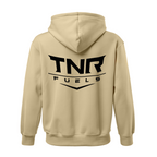 BEIGE & BLACK TNR HOODIES
