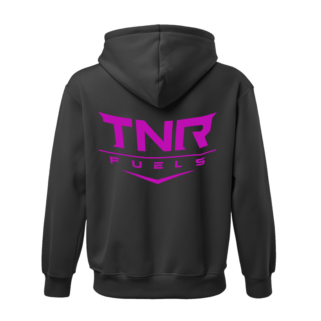 BLACK & PINK TNR HOODIES