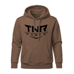BROWN & BLACK TNR HOODIE