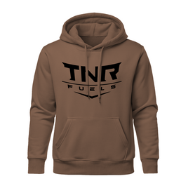 BROWN TNR HOODIE