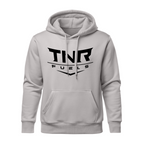 GRAY & BLACK TNR HOODIE