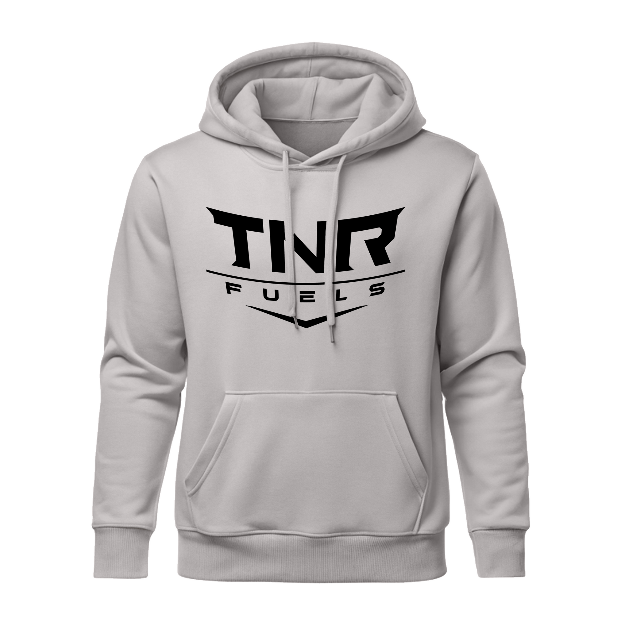 GRAY & BLACK TNR HOODIE