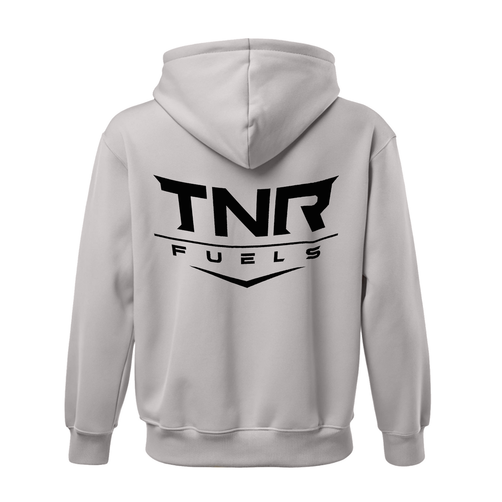 GRAY & BLACK TNR HOODIE