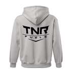 GRAY & BLACK TNR HOODIE