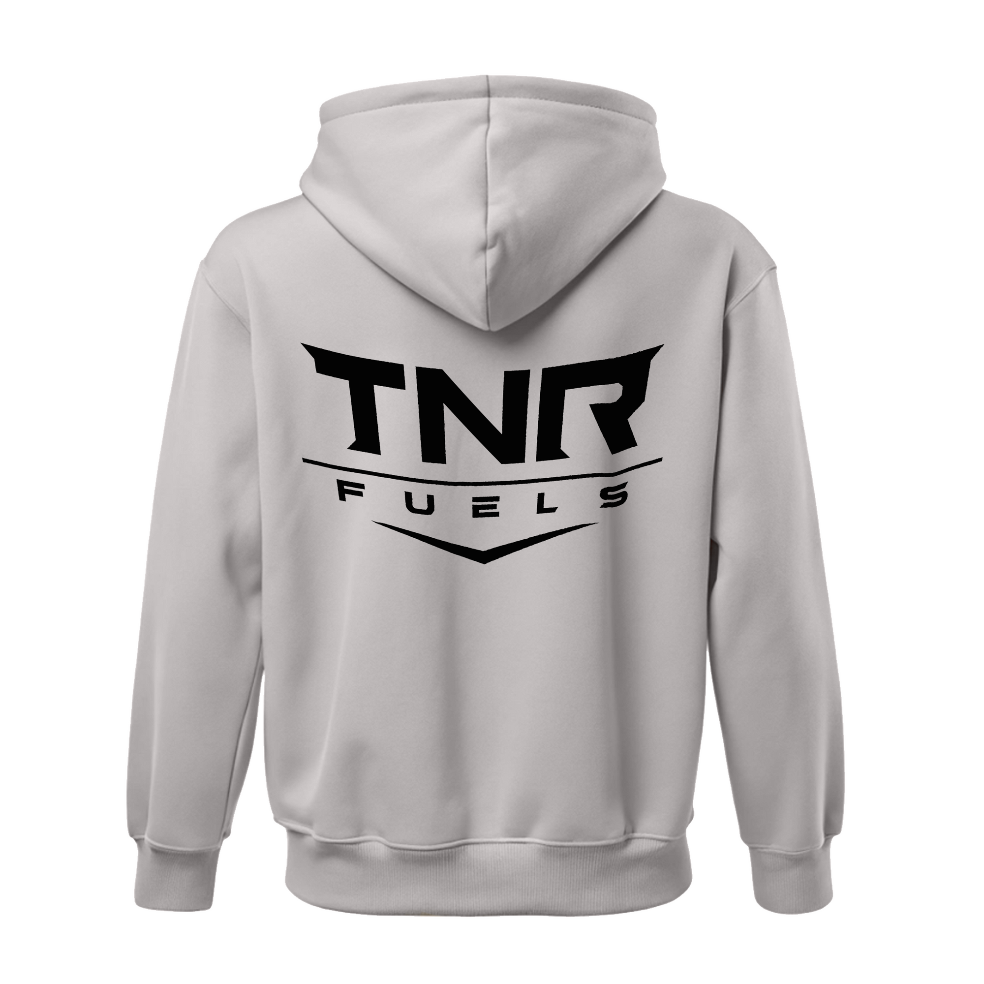 GRAY & BLACK TNR HOODIE