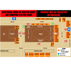 1/8 SCALE RV PARKING