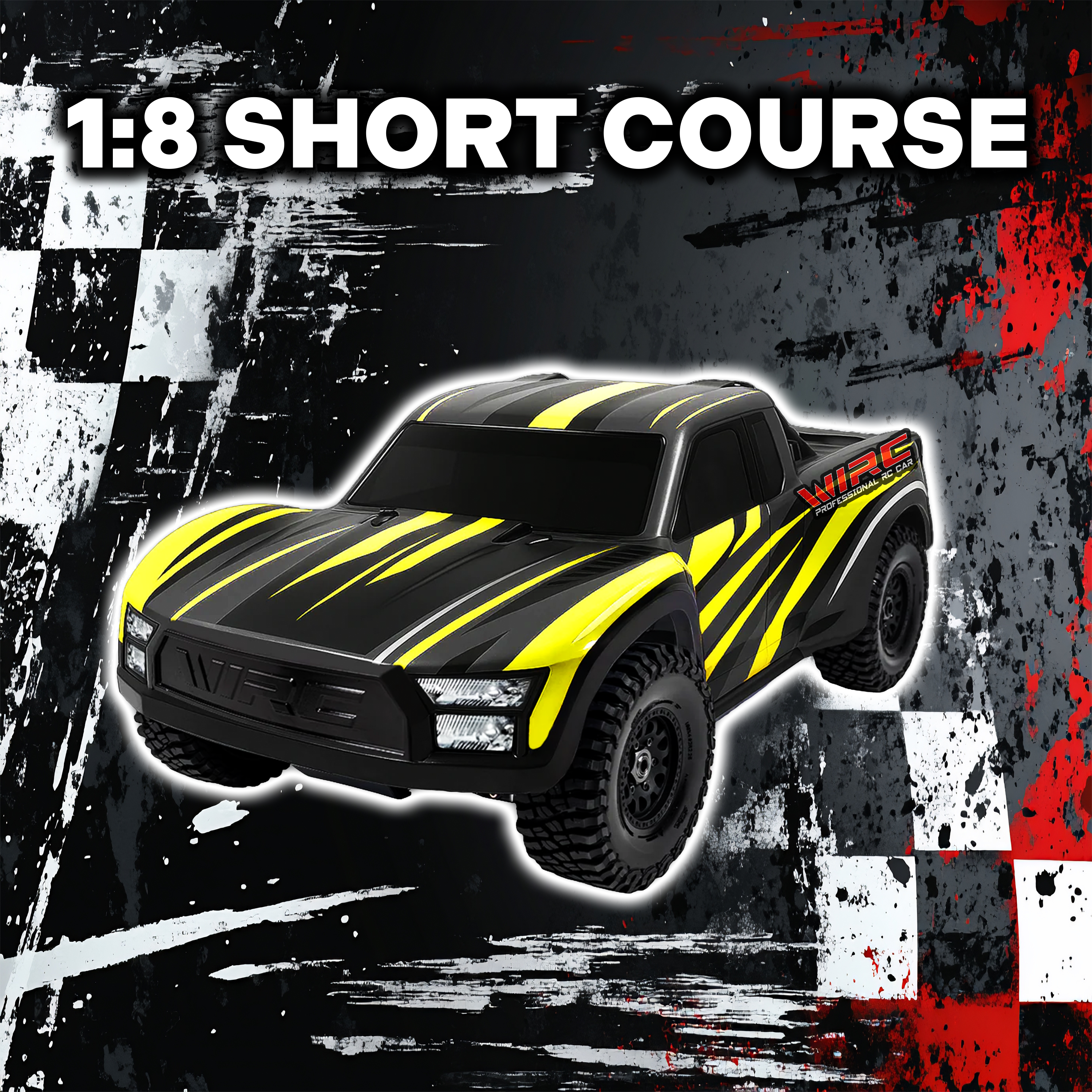 1/8 SHORT COURSE