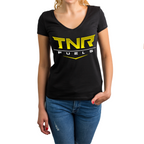 WOMAN V-NECK SHIRT