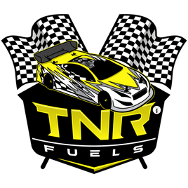 TNR Racing Fuel 16% Sedan On-Road Logo