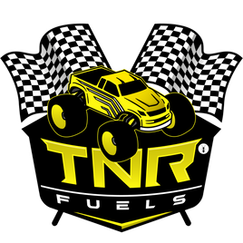 TNR Racing Fuel 20% Ready II Run Logo