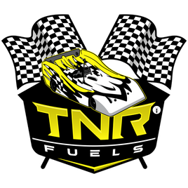 TNR Racing Fuel 25% 1/8 Scale On-Road Logo