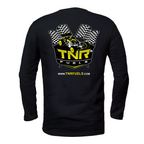 TNR LONG SLEEVE T-SHIRT