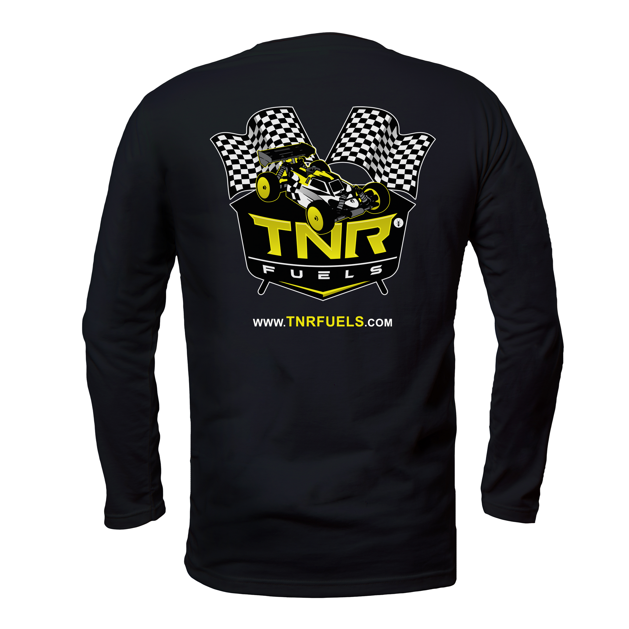 TNR LONG SLEEVE T-SHIRT